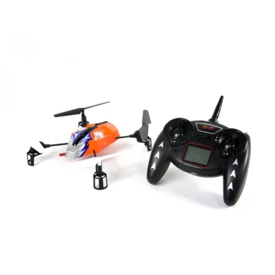 2.4G rolling remote control quadcopter REH04799
