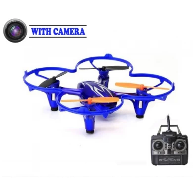 2.4Ghz 6 axis gyro mini rc quadcopter with camera & LED light REH22X40V