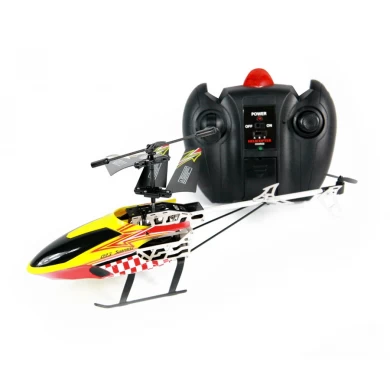 2CH Mini RC Helicopter Without Gyro REH11908-7