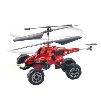 3.5CH Infrared Land And Air Amphibious RC Helicopter REH65821