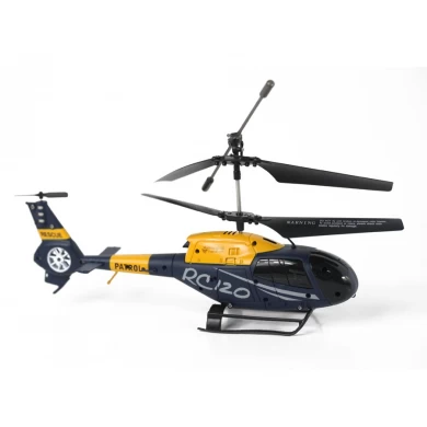3.5 CH infrarrojos helicóptero EC120 control remoto REH65U812