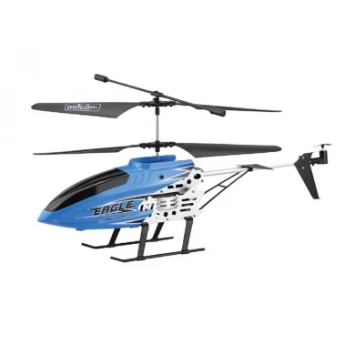 3.5 canales helicóptero con giroscopio IR REH43K036