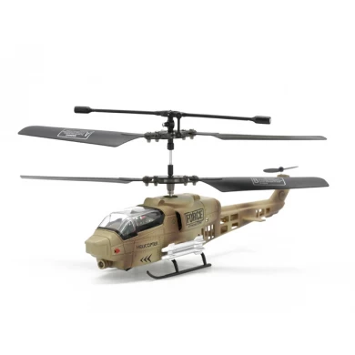 3.5CH podczerwieni RC helikopter z Gyro bitwa REH67353