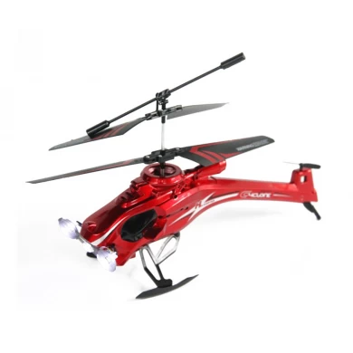 3.5CH RC helicopter with Gyro REH11808-9