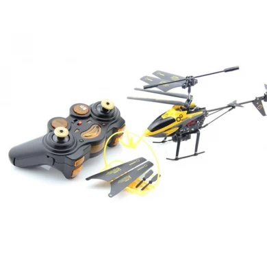 3.5CH mini helicopter with basket & Auto demo function REH66388