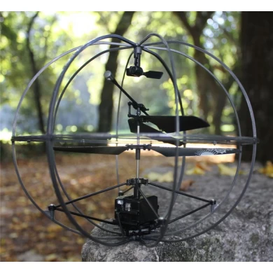 3.5ch RC mini ball with gyro and USB REH46286