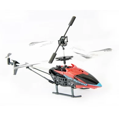 Helicóptero de control remoto con el girocompás 3.5ch REH78306-1