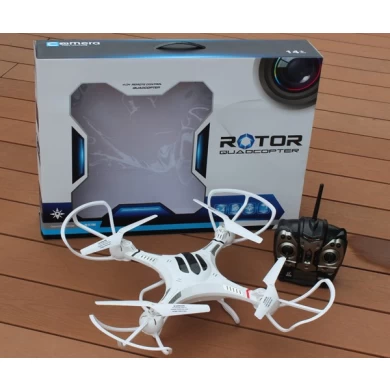 4CH 6-Axis RC Quadrotor RC Drone RC Quadrotor com 2MP câmera HD REH92560