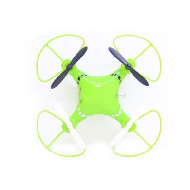 6 axis mini quadcopter with protection cover REH63023