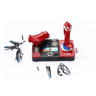 Flashing word 2.4G 3.5CH RC HELICOPTER WITH GYRO REH28998