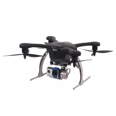 Drone fantasma con el vuelo de Control teléfono inteligente contiene Gimble y Cámara REH30G-C
