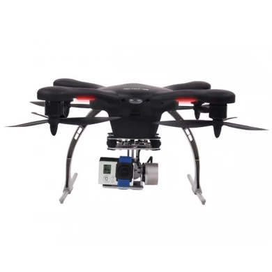 Fantasma drone con controllo smartphone volare contiene Gimble e fotocamera REH30G-C