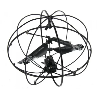 IR, IPHONE & ANDROID controlada bola voar com giroscópio REH46174