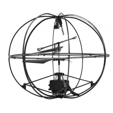 IR, IPHONE e ANDROID controllavano palla volante con giroscopio REH46174