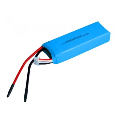 Lithium rechargeable battery 11.1V 4200mAh 28426