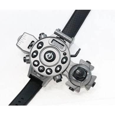 Portable Remote Control Watch Style Mini Fold Drohne            REH09800