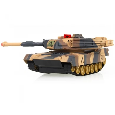 Radyo kumanda kızılötesi çifti battling tankı RET20508-10