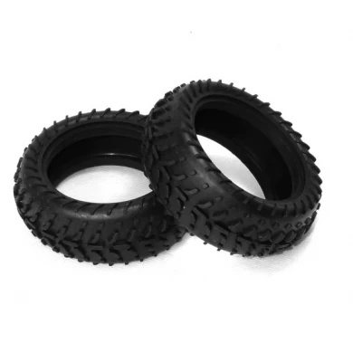Tires for 1/10th off-road Buggy 06009V