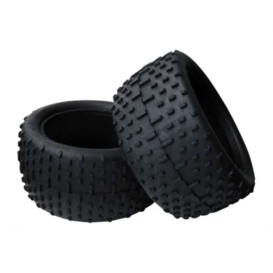 Tires for 1/16th Truggy 83704