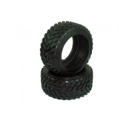Tires for 1/5th Rally car 53005