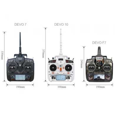 PROのWalkera QR X350  -  DEVO F7付GPS FPV RCクワッドローター