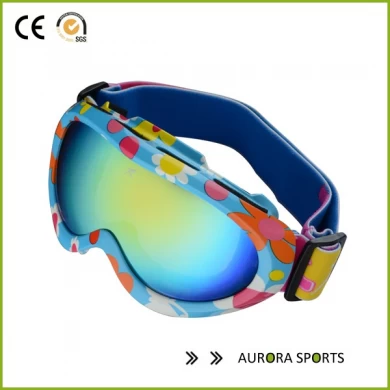 1pcs QF-S711 Outdoor Sports Ski Goggle UV- Protection Eyewear Snow Glasses