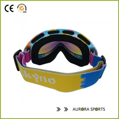 1pcs QF-S711 Outdoor Sports Ski Goggle UV- Protection Eyewear Snow Glasses