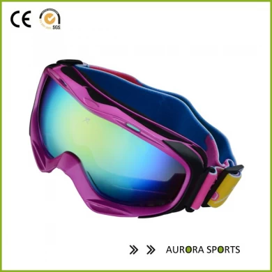 2014 wysokiej jakości gogle narciarskie zewnątrz wiatroszczelne gogle okulary pyłoszczelna