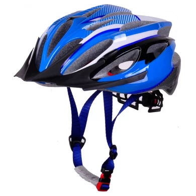 EPS 사용자 정의 금형 자전거 헬멧 AU-B062 2016 패션 경량 PC