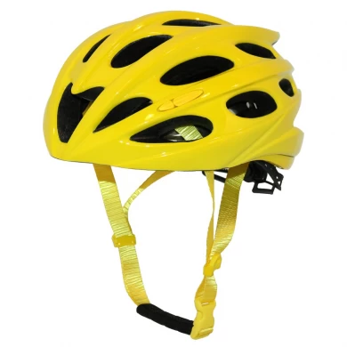 New cool road bike helmets, white road bike helmet B702