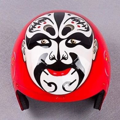 Olympijské mistři Peking Opera-Featured TT Time Trial Helmets