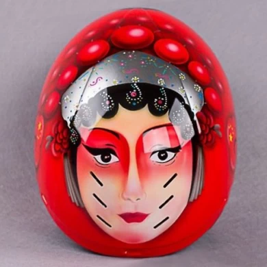 Olympijské mistři Peking Opera-Featured TT Time Trial Helmets
