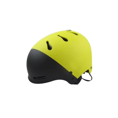 2017 New arrival customer bicycle helmet with removable rain cover & visor