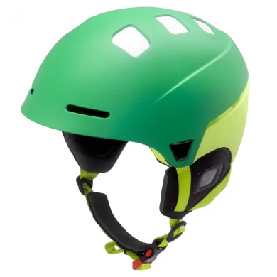 2017 neueste starke Funktionen auf allen Arten von Helm, EPS + PC + ABS Snowboard Helm # au-S07