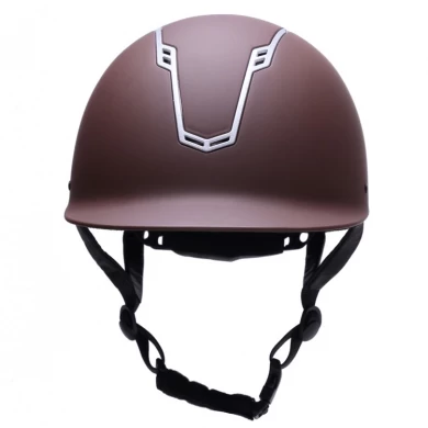 2017 nejnovější styl elegantní & bezpečnostní Horse Racing helma pro dospělé