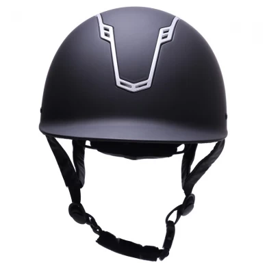 2020 Newest style elegant & safety horse racing helmet for adults