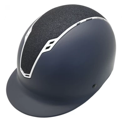 VG1/CE를 가진 2017 새로운 도착 유럽 머리 모양 방패 승마 헬멧