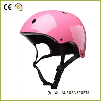 AU-K003 Designer Skateboard  Helmets Full Face Skateboarding Helmet Suppiler In China.