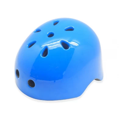 AU-K003 PC Inmold Skateboard, Kinder Roller Skate Helme