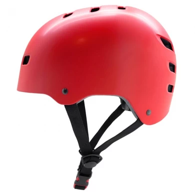 AU-K007  New Adults Skateboard Helmet， BMX helmet supplier in China