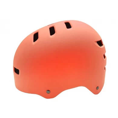 AU-K007  New Adults Skateboard Helmet， BMX helmet supplier in China