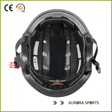 AU-K001 Designer Carbon Fiber Skateboard Helmets, Helmet Suppiler in China