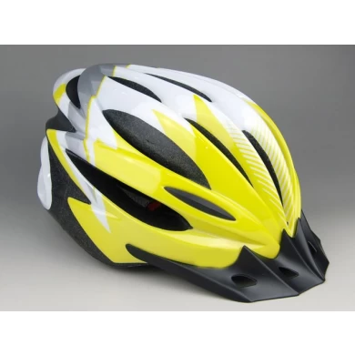 AU-S360 Montaña Bici del casco con CE EN 1078 fabricante de cascos de China