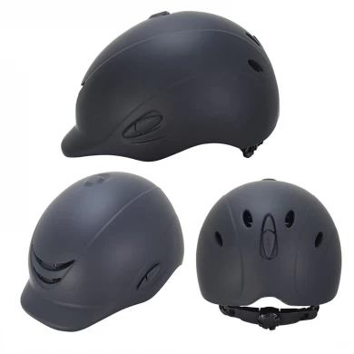 European style sporty helmet horse riding helmet for both kids and adults