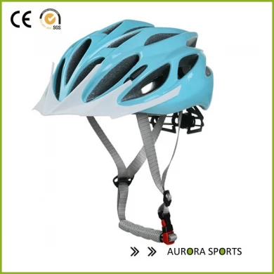 Adult teenager in-mold massive ventilation matte custom road helmet AU-BM06