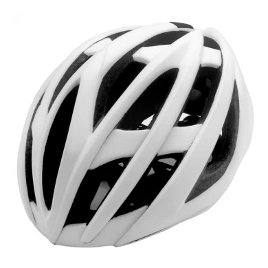 Múltiple de alta gama PC Shell Road Bike Helmet Fibra de carbono Personalización AI-BH14