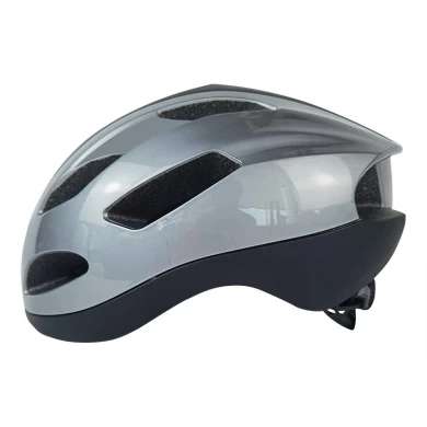 Новозависимая аэродинамическая вентилируемая дорожная велосипедная шлем