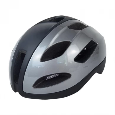 Новозависимая аэродинамическая вентилируемая дорожная велосипедная шлем