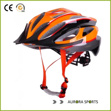 Meilleur cycle casques, casques de vélo mens coloré AU-BM06