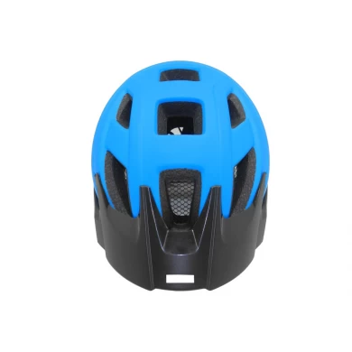 Mejor luces de los cascos de ciclismo, bicicleta casco ligero, BM09